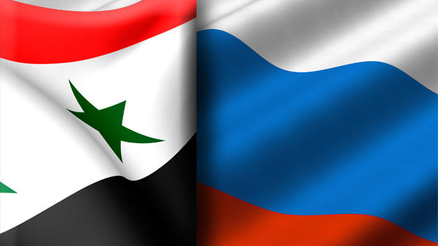 Россия и Сирия подпишут договор и 11 соглашений о сотрудничестве