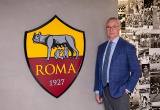 Раньери стал главным тренером «Ромы»