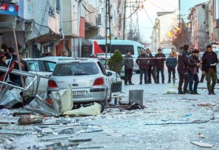 В одном из ресторанов Стамбула прогремел мощный взрыв (ФОТО)