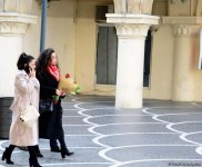 С праздником вас, дорогие азербайджанские женщины! (ФОТОРЕПОРТАЖ)