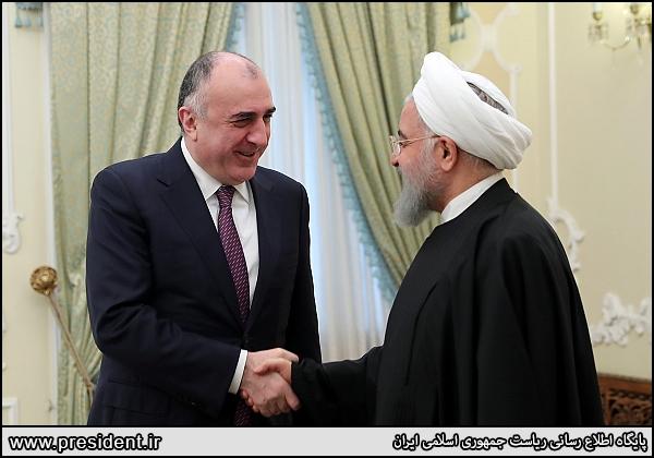 Iran supports cooperation with Azerbaijan in bilateral and multilateral format