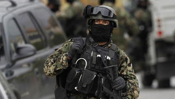 Mexican Army sliminates 6 suspected criminals in state of Tamaulipas – Reports