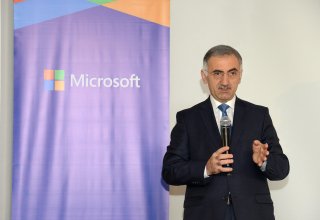 В Баку приступил к работе международный «Семинар по решениям кибербезопасности» (ФОТО)