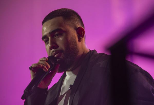 Jah Khalib выступит с концертом в Баку