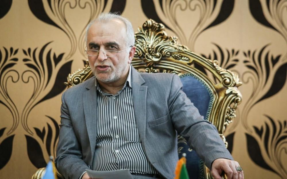 Minister: Iran eyes to expand co-op with Azerbaijan beyond infrastructure projects