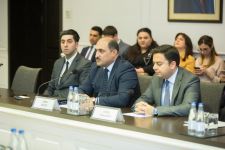 Azerbaijani Education Ministry, Bakcell and AzEduNet sign cooperation protocol (PHOTO)