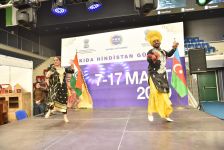 Biggest Exclusive Indian Product Trade Show inaugurated in Baku (PHOTO)