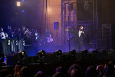 Феерическое шоу Jah Khalib в Баку: Моя главная цель дарить людям эмоции (ФОТО)