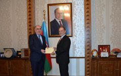 Ambassador: US praising Azerbaijan’s contribution to providing energy security (PHOTO)