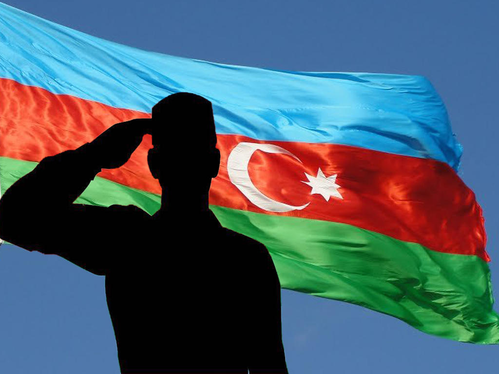 Two Azerbaijani majors, two ensigns and one soldier die