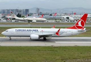 "Türk Hava Yolları" beynəlxalq adını dəyişir