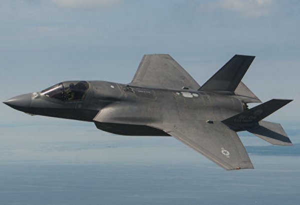 Греция закупит у США истребители F-35