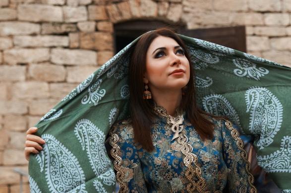 Обычаи и традиции праздника Новруз в Азербайджане отразили в красочном проекте (ВИДЕО,ФОТО)