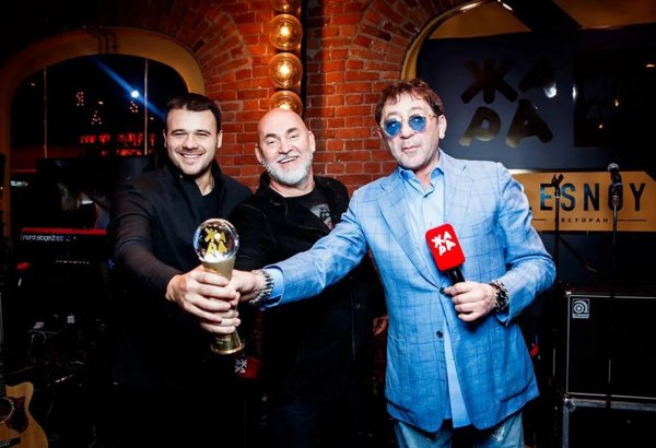 В Москве прошла pre-party премии "ЖАРА Music Awards" (ФОТО)
