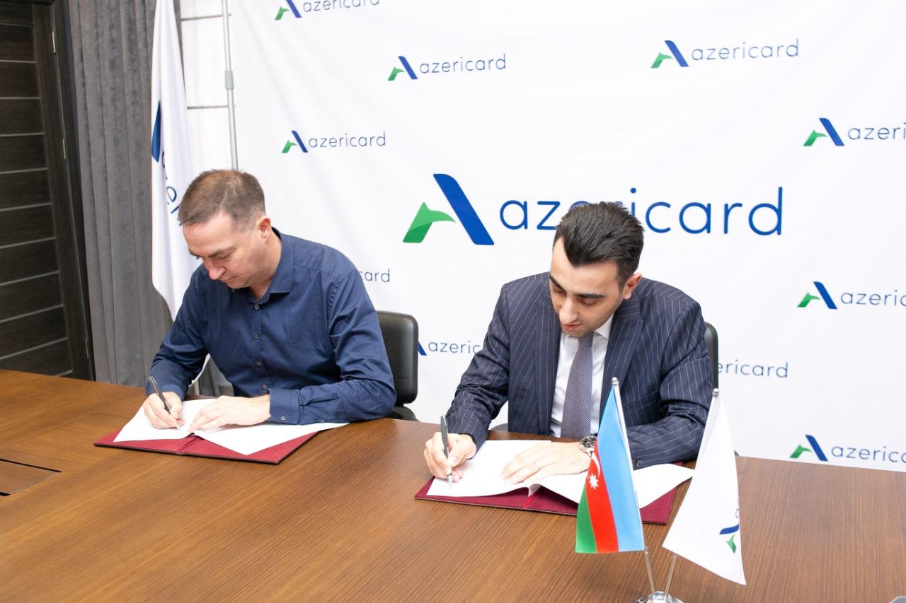 "Azericard" və "STEP IT Academy" əməkdaşlıq haqqında memorandum imzaladılar (FOTO)