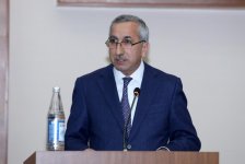 В Баку обсудили итоги твининг-проекта в поддержку пенсионных реформ (ФОТО)