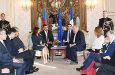 Визит Первого вице-президента Мехрибан Алиевой во Францию: новая страница в нашей современной дипломатии