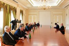 Azerbaijani president: Global Baku Forum becomes important int’l platform in world (PHOTO)