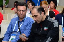 В Баку состоялась жеребьевка Кубка мира по спортивной гимнастике (ФОТО)