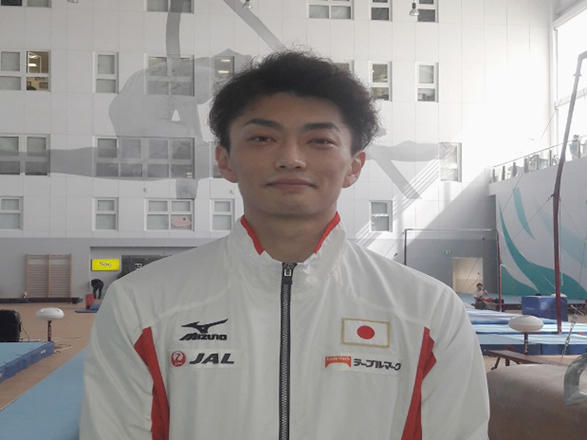 World champion in gymnastics: I came to Baku for gold medal