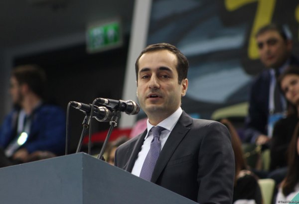 Юсуф Мамедалиев: Баку уже может считаться одним из мировых центров гимнастики