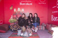 “Coca-Cola” Azərbaycan xalqını Novruz bayramı münasibətilə təbrik edir (FOTO)