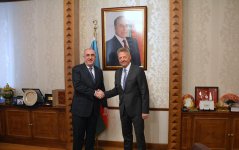 Argentina is keen on development of cooperation with Azerbaijan in all fields: Ambassador (PHOTO)
