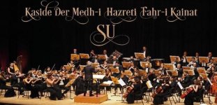 В Стамбуле состоится мировая премьера азербайджанского произведения на гасид Мухаммеда Физули (ФОТО)