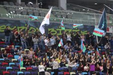 В Национальной арене гимнастики состоялась церемония открытия Кубка мира FIG по спортивной гимнастике (ФОТО)