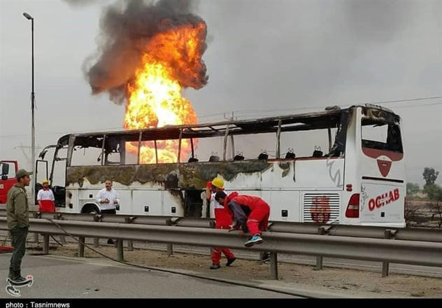 Взрыв на газопроводе в Иране, есть погибшие (ВИДЕО)