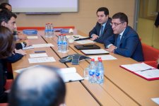 Университет ADA и "Азербайджанская промышленная корпорация" поддержат молодых талантов (ФОТО)