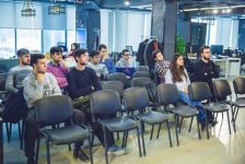 "Bakcell" və INNOLAND Azərbaycanın ilk blokçeyn hackathon yarışmasını keçirib (FOTO)