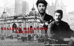 Фильм про молодого Сталина и Бакинских гочу на Каннском фестивале (ФОТО)