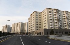 Через новый жилой комплекс в Баку будут проходить два автобусных маршрута (ФОТО)