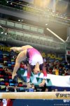 Second day of FIG Artistic Gymnastics Individual Apparatus World Cup kicks off in Baku (PHOTOS)