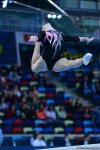 Bakıda idman gimnastikası üzrə Dünya Kubokunda ikinci yarış günü başladı (FOTO)