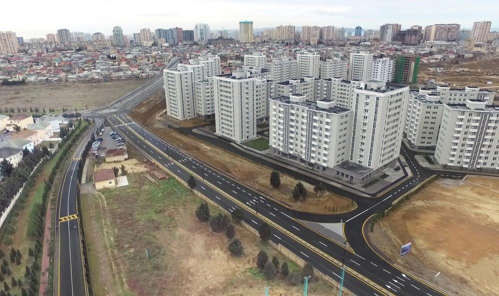 Через новый жилой комплекс в Баку будут проходить два автобусных маршрута (ФОТО)