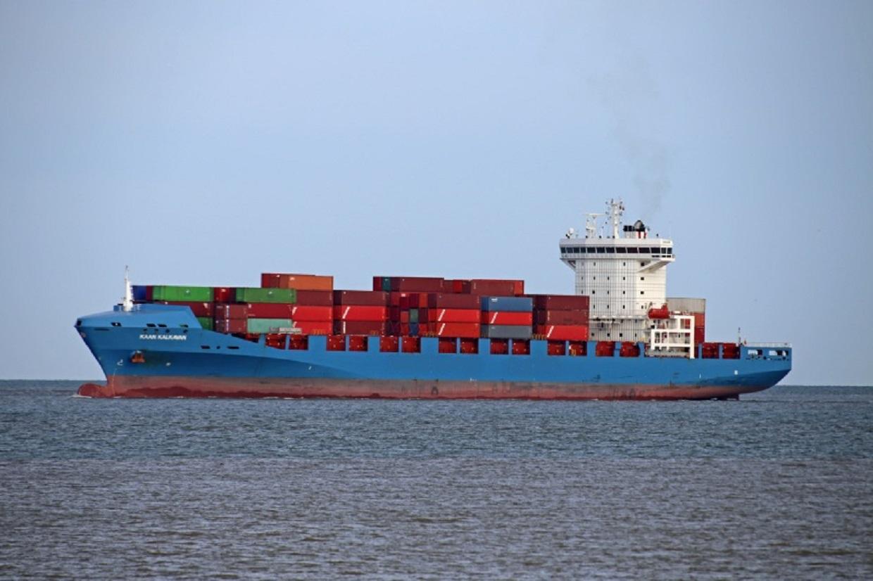 ASCO запустит фидерные перевозки по Черноморскому контейнерному маршруту