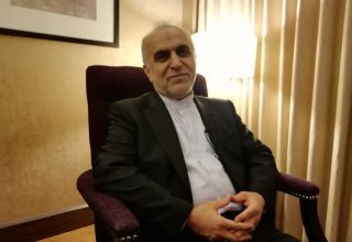 Minister: We try to turn good Iranian-Azerbaijani relations into excellent relations (PHOTO)