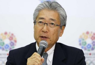 Обвиняемый в коррупции глава НОК Японии намерен подать в отставку