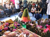 Reabilitasiya kursu keçən uşaqlar üçün Novruz şənliyi təşkil edilib (FOTO)