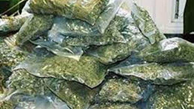 Astara sakininin evindən 6 kiloqram narkotik götürüldü