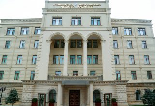 Минобороны Азербайджана выразило соболезнования российской стороне