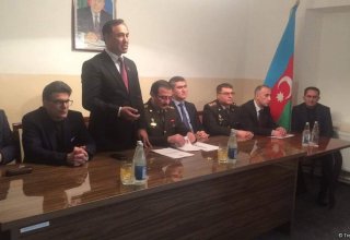 Nida movement member among pardoned upon Azerbaijani president’s decree (PHOTO)