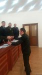 В Бакинском следственном изоляторе № 1 прошло исполнение распоряжения о помиловании (ФОТО)