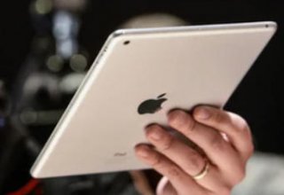 "Apple" şirkəti yeni 16 düymlük "iPad" hazırlayır