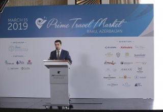 The spring session of the exhibition Prime Travel Market took place and has gained a reputation as one of the most effective events in the tourism industry! (PHOTO)