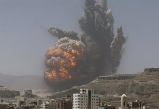 Landmine blast kills 3 in NE Yemen: gov't official