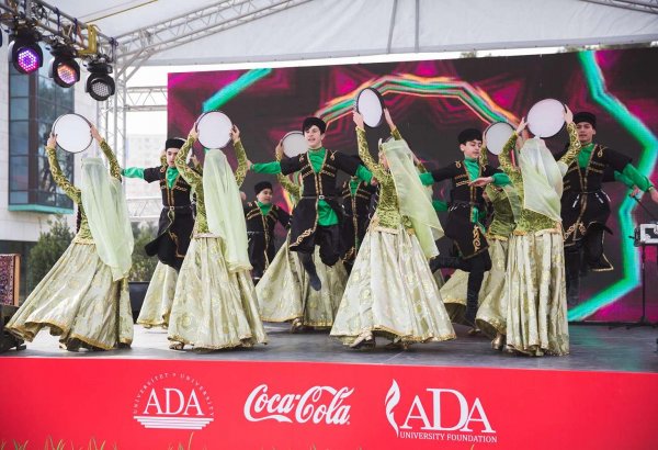 “ADA” Universiteti və “Coca-Cola” Novruz bayramında “Təmiz ölkəm” ekoloji layihəsinə start verdi (FOTO)