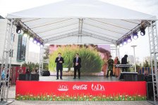 "Чистая страна": Стартовал новый экологический проект университета ADA и Cola-Cola (ФОТО)
